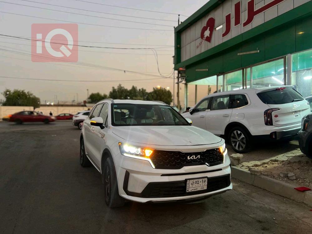 کیا سۆرینتۆ